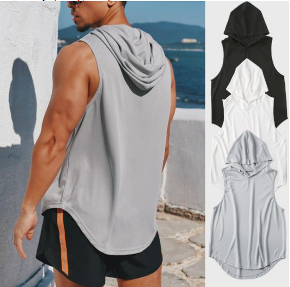 Sleeveless Tank Top