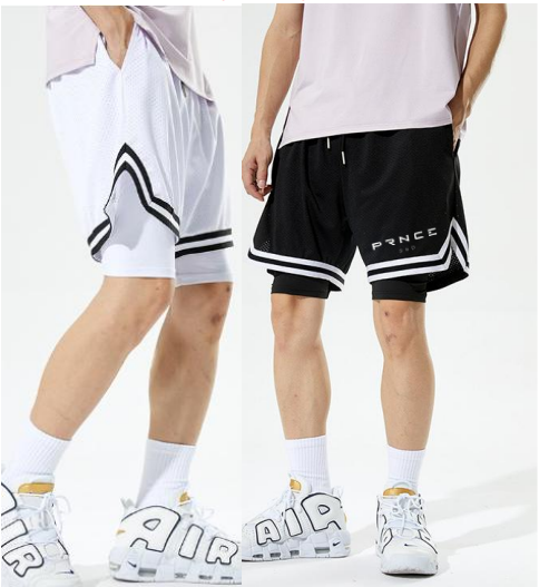 Retro Basketball shorts