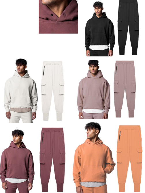 2 Piece Jogger Set