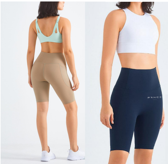 Short leggings