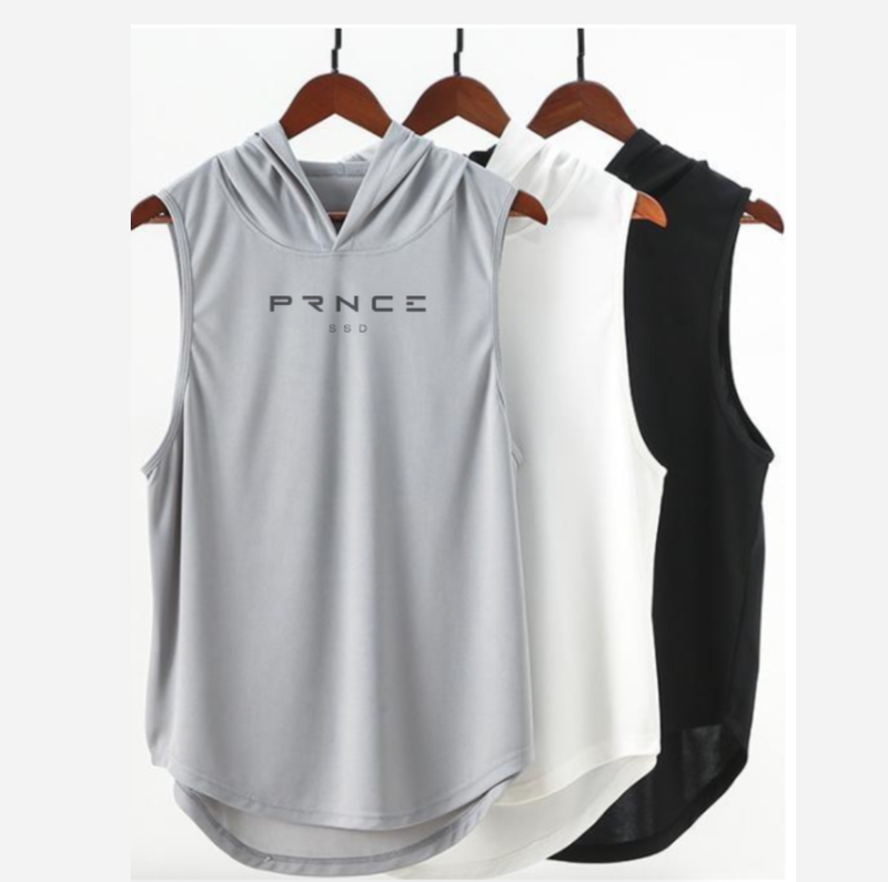 Sleeveless Tank Top
